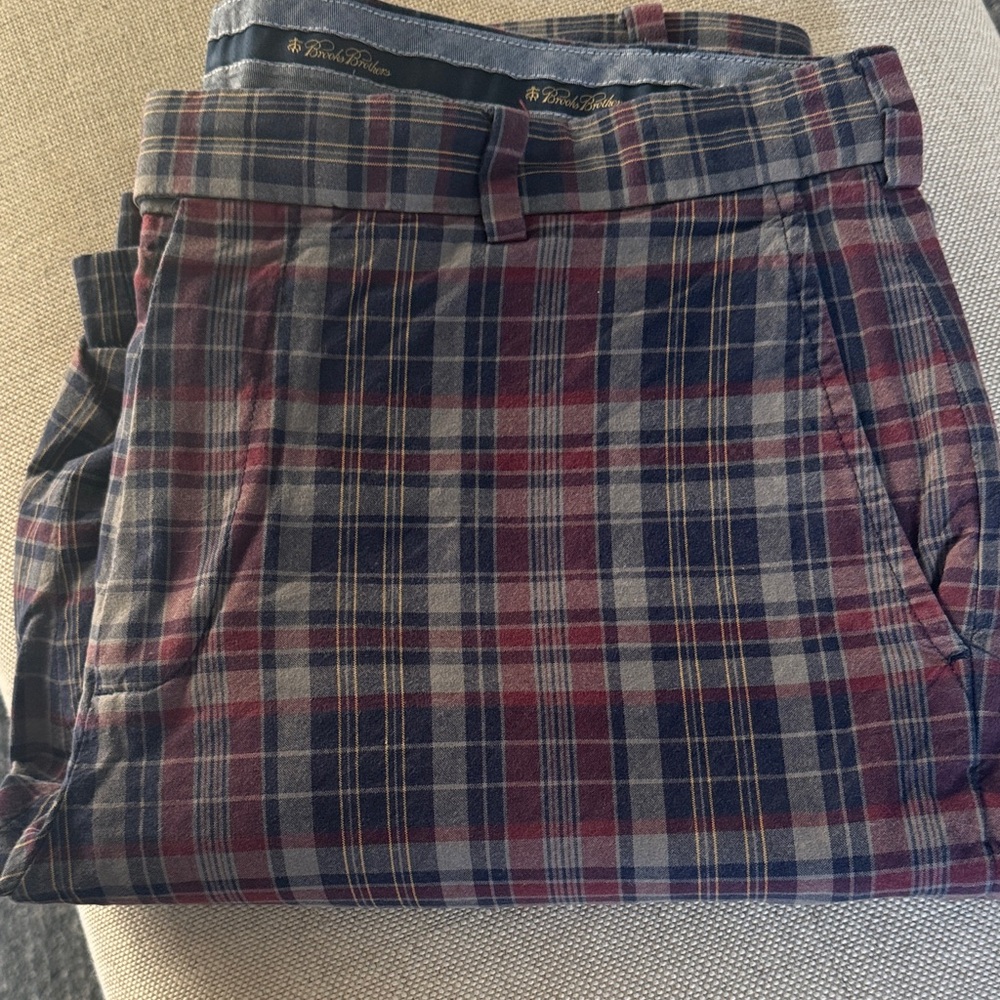 Brooks Brothers Chino Shorts
